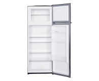 Lodówka MPM 206-CZ-49/D Górny Zamrażalnik 143cm Night Inox 206L - 1502450 - zdjęcie 2